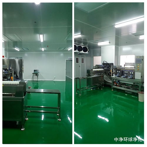 吉林食品廠凈化車間 無(wú)塵車間設(shè)計(jì)與裝修方案全解析及專業(yè)咨詢服務(wù)